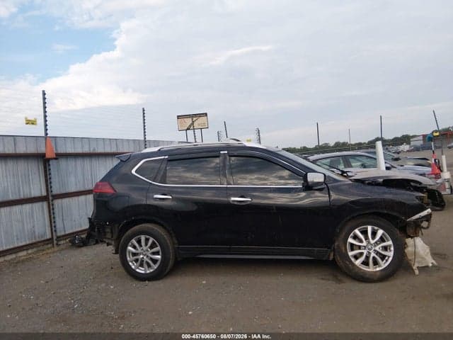 2020 NISSAN ROGUE S FWD 13