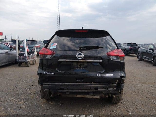 2020 NISSAN ROGUE S FWD 16