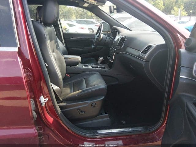 2021 JEEP GRAND CHEROKEE LIMITED 4X4 5