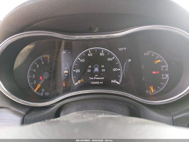 2021 JEEP GRAND CHEROKEE LIMITED 4X4 7