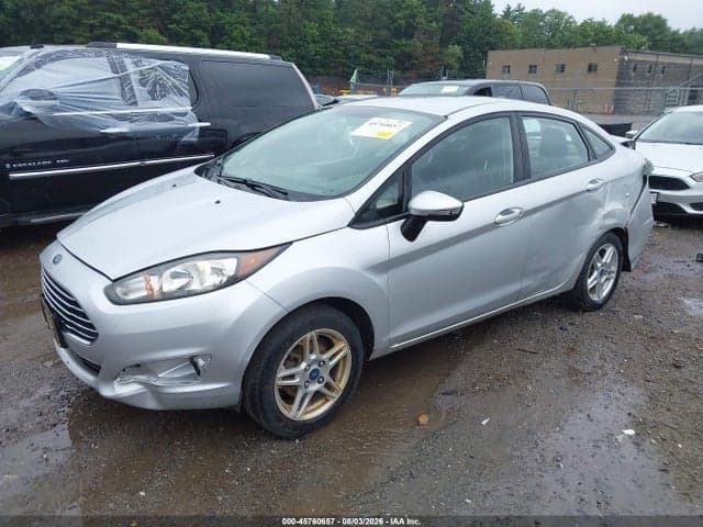 2019 FORD FIESTA SE 2
