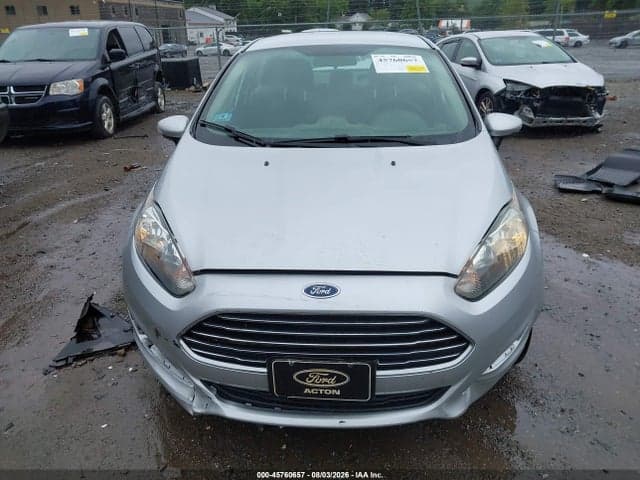 2019 FORD FIESTA SE 12