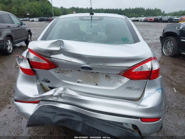 2019 FORD FIESTA SE 16