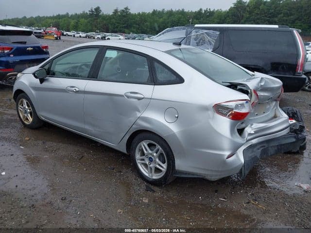 2019 FORD FIESTA SE 3
