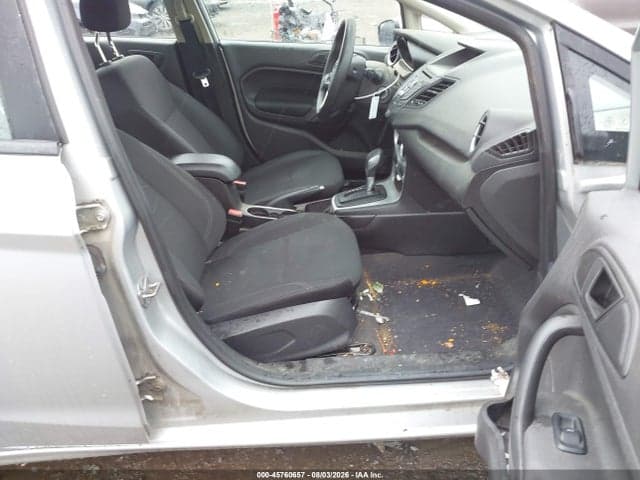 2019 FORD FIESTA SE 5