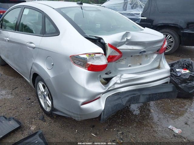 2019 FORD FIESTA SE 6