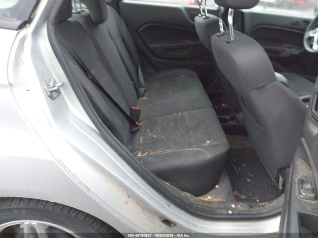 2019 FORD FIESTA SE 8