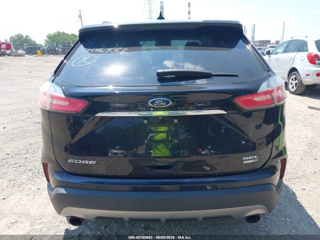 2020 FORD EDGE SEL 16