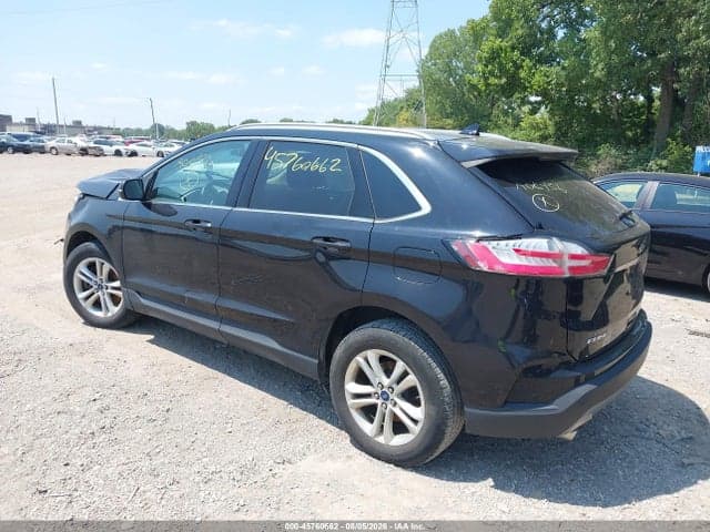 2020 FORD EDGE SEL 3