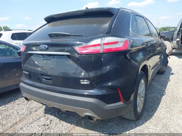2020 FORD EDGE SEL 4