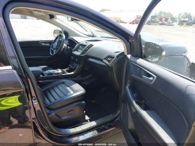 2020 FORD EDGE SEL 5