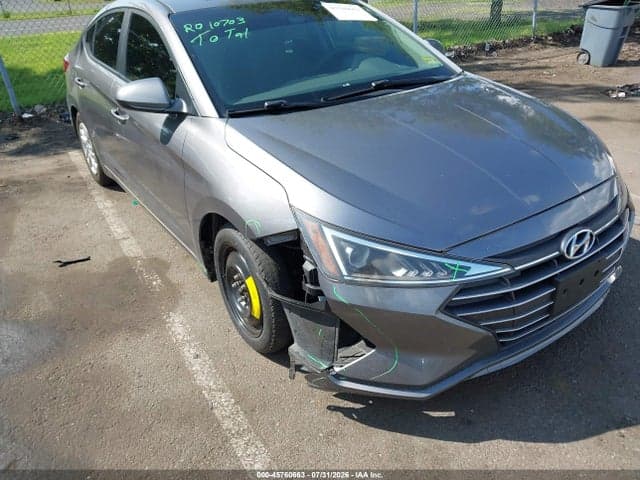 2019 HYUNDAI ELANTRA SE 6