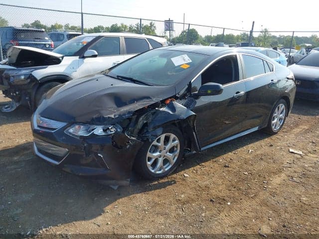 2018 CHEVROLET VOLT PREMIER 2