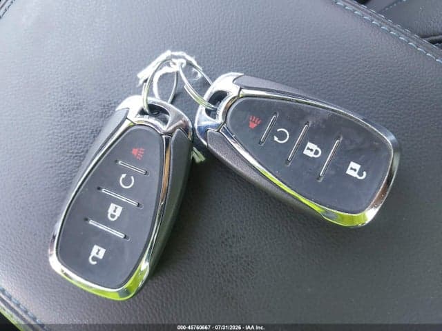 2018 CHEVROLET VOLT PREMIER 11