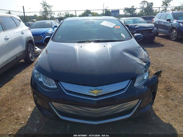 2018 CHEVROLET VOLT PREMIER 12
