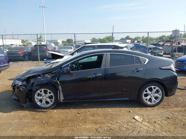 2018 CHEVROLET VOLT PREMIER 14