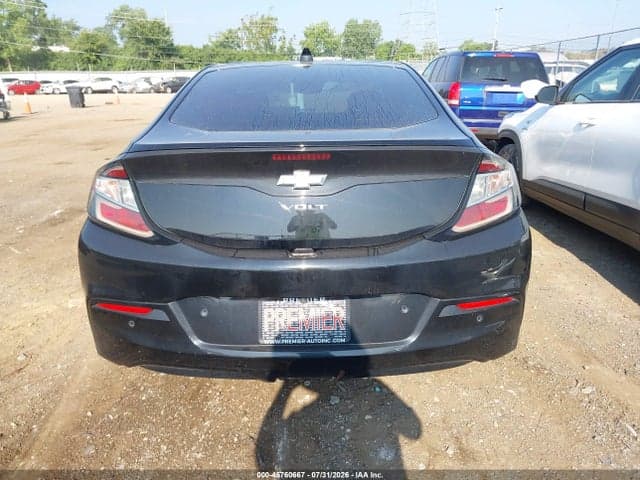 2018 CHEVROLET VOLT PREMIER 16