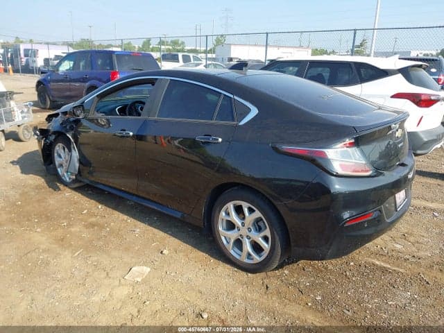 2018 CHEVROLET VOLT PREMIER 3