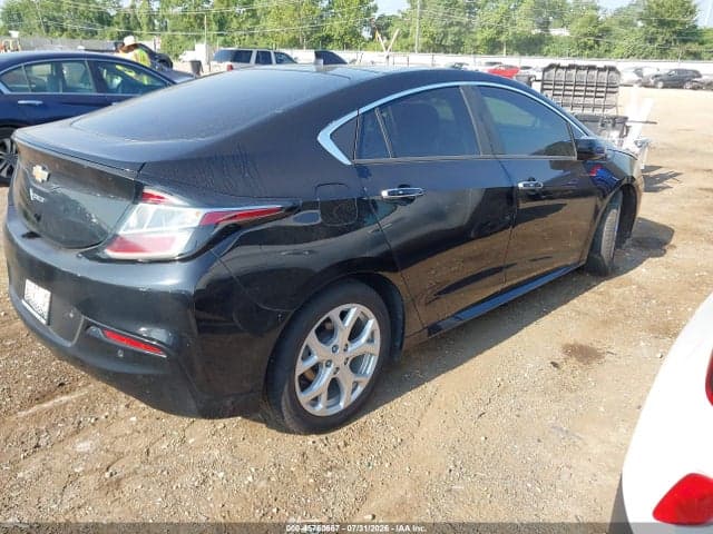 2018 CHEVROLET VOLT PREMIER 4