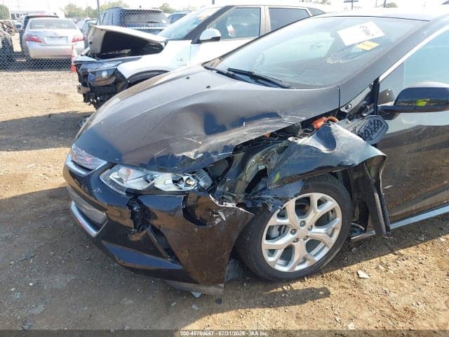 2018 CHEVROLET VOLT PREMIER 6
