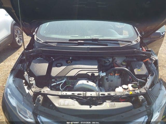 2018 CHEVROLET VOLT PREMIER 10