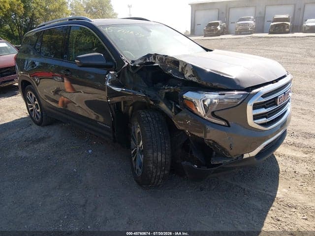 2019 GMC TERRAIN SLT 1
