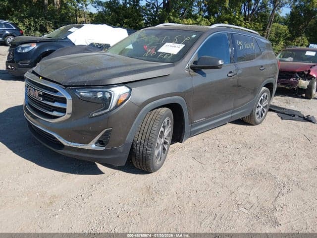 2019 GMC TERRAIN SLT 2