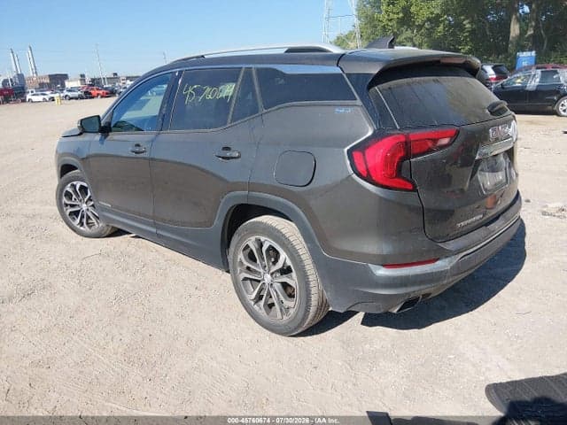 2019 GMC TERRAIN SLT 3