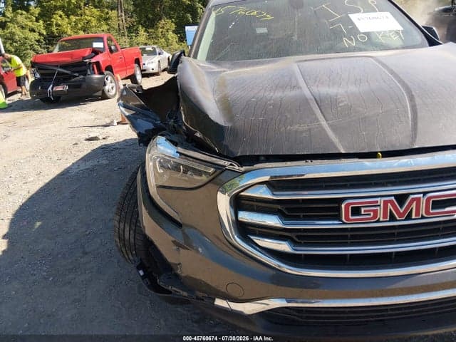 2019 GMC TERRAIN SLT 6