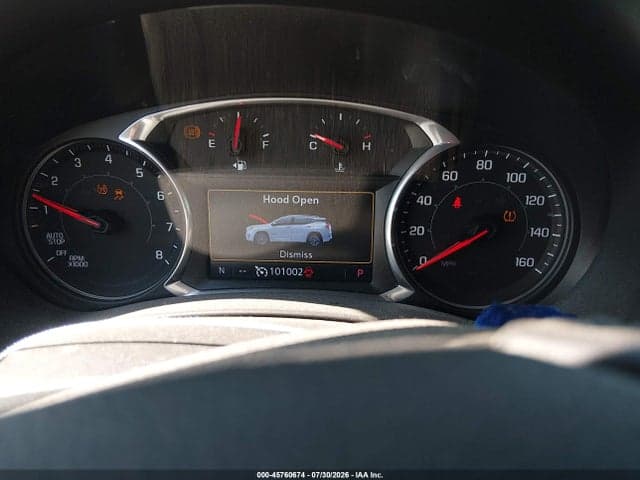 2019 GMC TERRAIN SLT 7