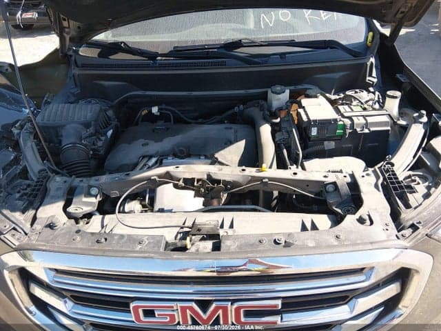 2019 GMC TERRAIN SLT 10