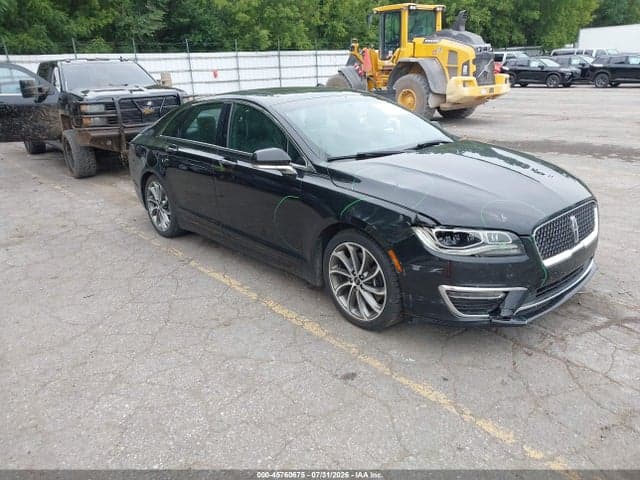 2017 LINCOLN MKZ RESERVE - 1