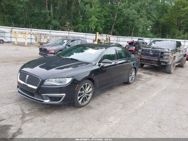 2017 LINCOLN MKZ RESERVE 2