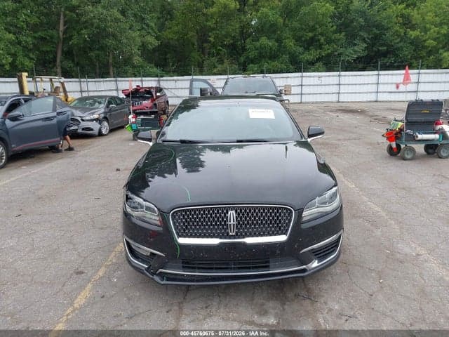 2017 LINCOLN MKZ RESERVE 12