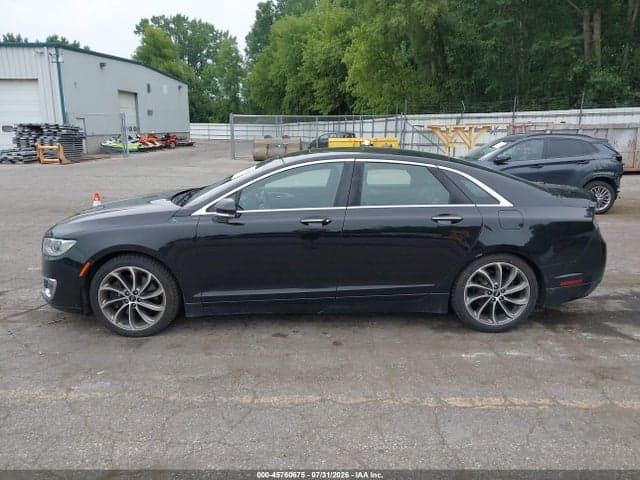 2017 LINCOLN MKZ RESERVE 14