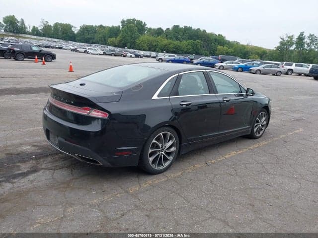 2017 LINCOLN MKZ RESERVE 4