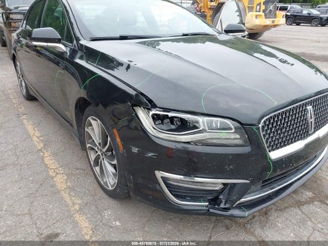 2017 LINCOLN MKZ RESERVE 6