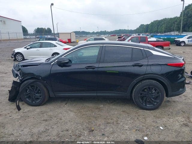 2025 BUICK ENVISTA PREFERRED FWD 15