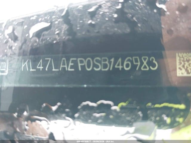 2025 BUICK ENVISTA PREFERRED FWD 18