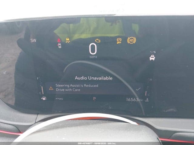 2025 BUICK ENVISTA PREFERRED FWD 7