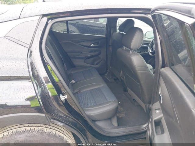 2025 BUICK ENVISTA PREFERRED FWD 8