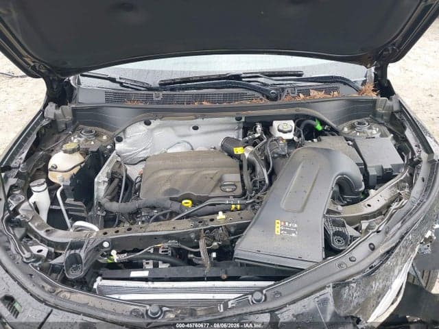 2025 BUICK ENVISTA PREFERRED FWD 10