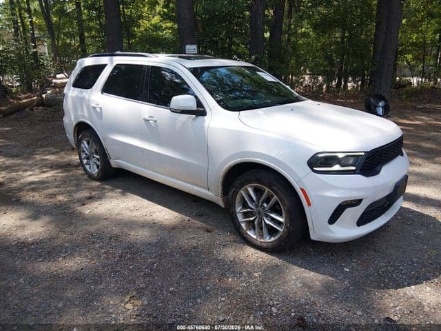 2021 DODGE DURANGO GT PLUS AWD 1