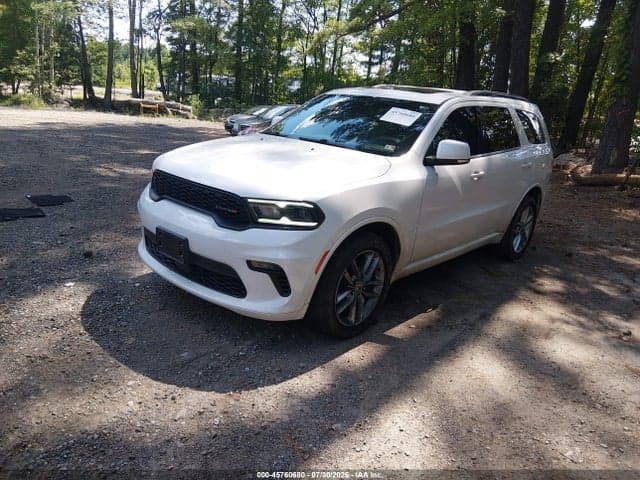 2021 DODGE DURANGO GT PLUS AWD 2
