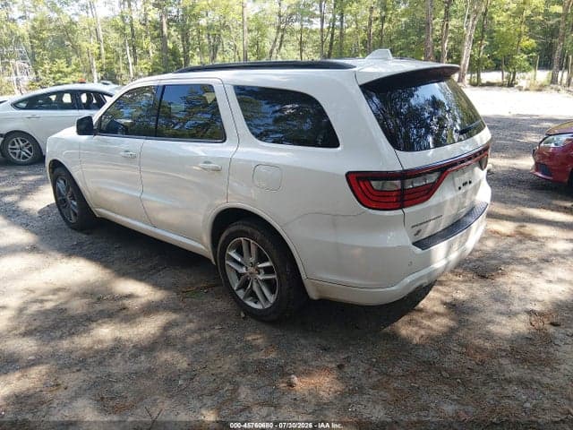 2021 DODGE DURANGO GT PLUS AWD 3