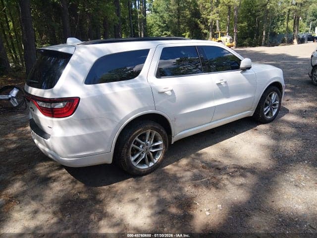 2021 DODGE DURANGO GT PLUS AWD 4