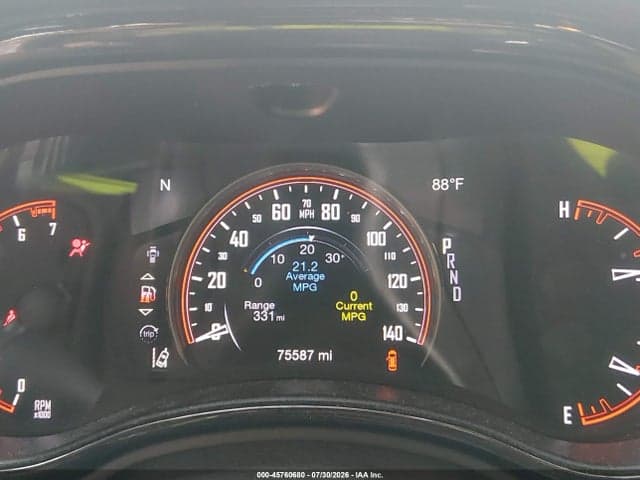 2021 DODGE DURANGO GT PLUS AWD 7
