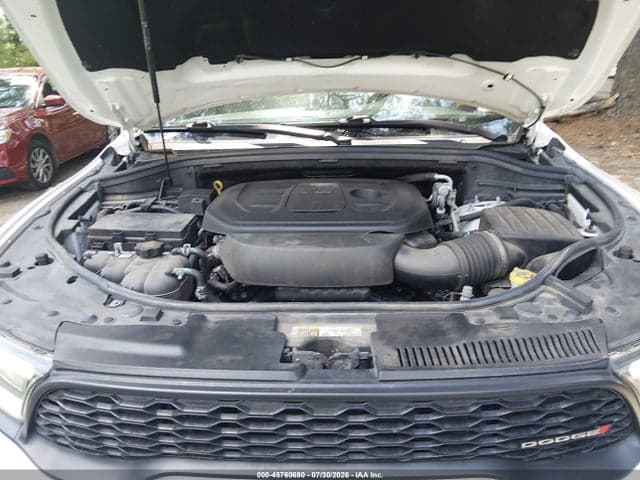 2021 DODGE DURANGO GT PLUS AWD 10