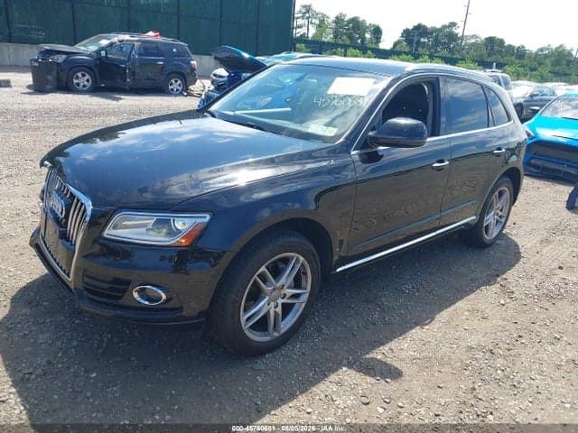 2017 AUDI Q5 2.0T PREMIUM 2