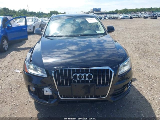 2017 AUDI Q5 2.0T PREMIUM 12
